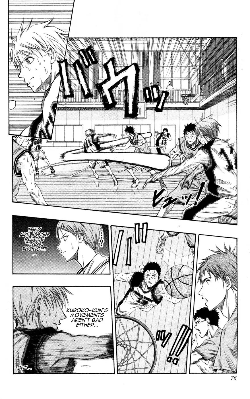 Kuroko no Basket Chapter 56 9